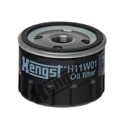 HENGST FILTER alyvos filtras H11W01